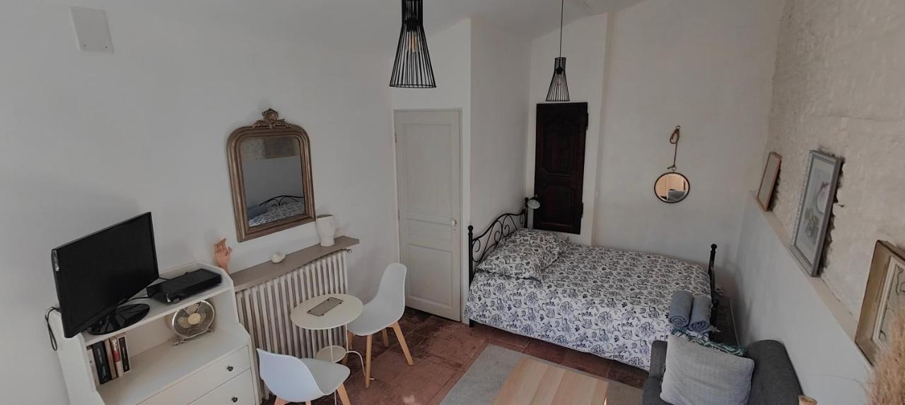Studio Avec Jardin A 10 Mn A Pied Du Centre Ville Toulouse Luaran gambar