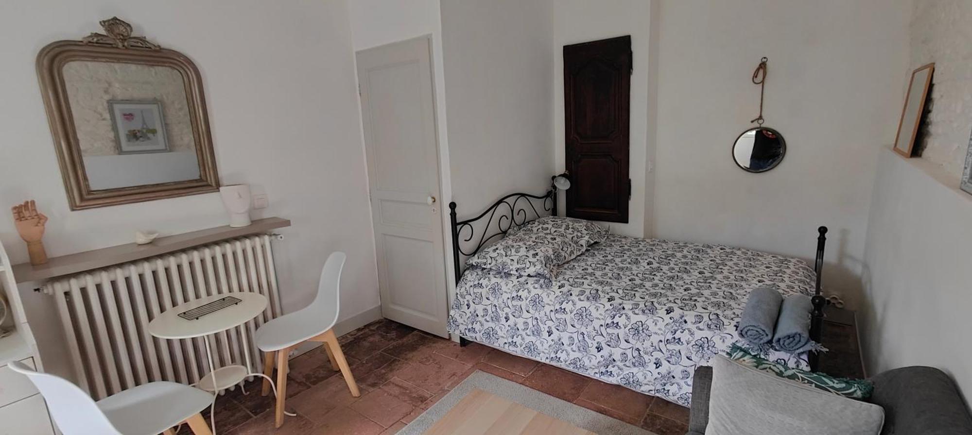 Studio Avec Jardin A 10 Mn A Pied Du Centre Ville Toulouse Luaran gambar