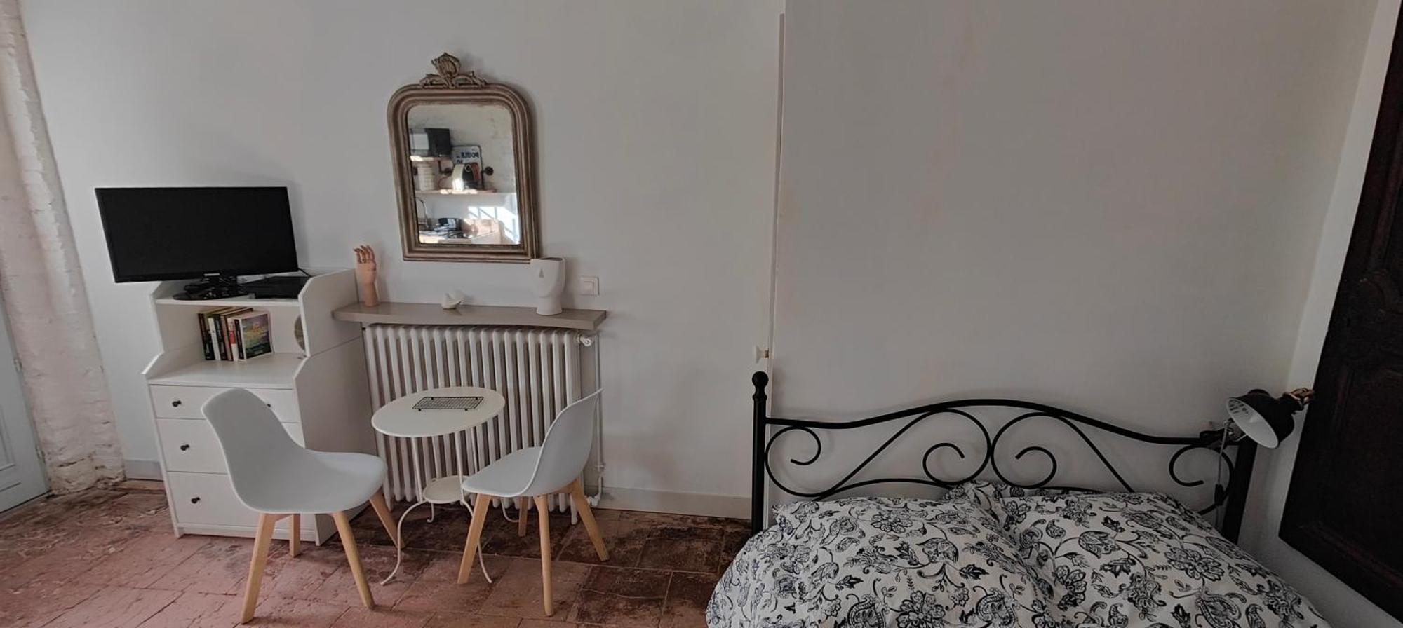 Studio Avec Jardin A 10 Mn A Pied Du Centre Ville Toulouse Luaran gambar